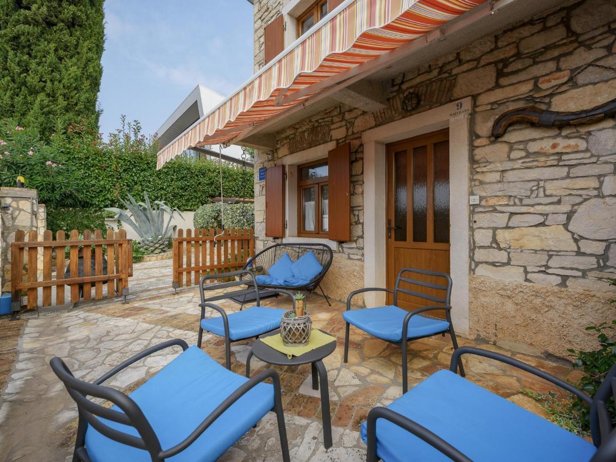 Casa Astrid By The Sea In Poreč