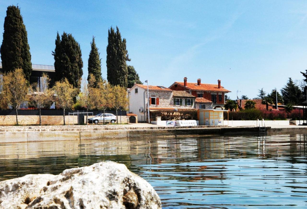 Casa Astrid By The Sea In Ferienhaus Poreč
